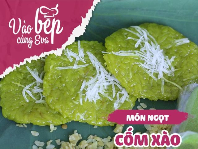 Cách nấu chè cốm thơm ngon đậm chất mùa thu hà nội - 1