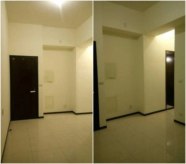 Căn hộ chung cư 45m2 nhân đôi diện tích nhờ thiết kế gác lửng tiện lợi - 1