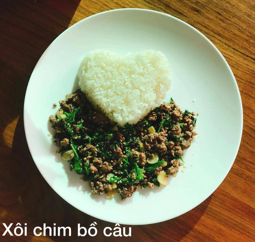 Chăm 3 con nhưng vợ đảm sáng nào cũng vào bếp nấu gì cũng ngon khiến chồng quên hàng quán - 6