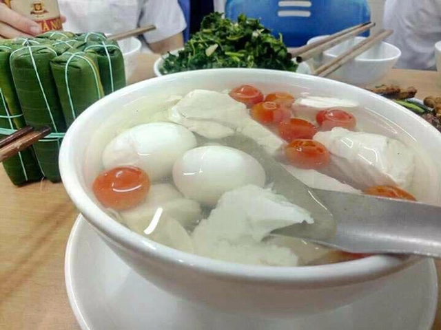 Xem clip dạy nấu ăn cô nàng cho tôm vào máy giặt rửa khiến dân mạng tức hộc máu - 4