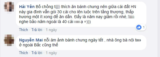 Cô gái khoe tủ lạnh đầy bánh chưng sau tết dân mạng được phen than sao giống nhà mình thế - 3