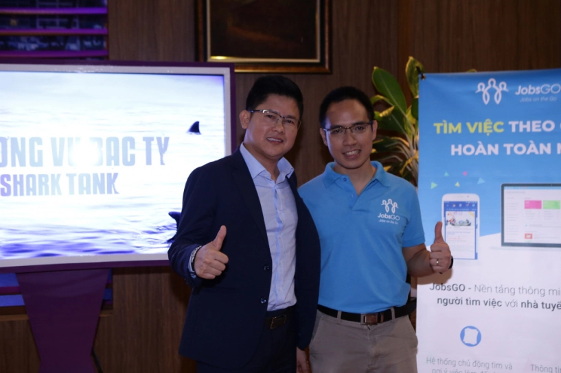 Cú hat-trick đầu tiên tại shark tank cơn lốc đầu tư dành cho cả 3 starup - 3