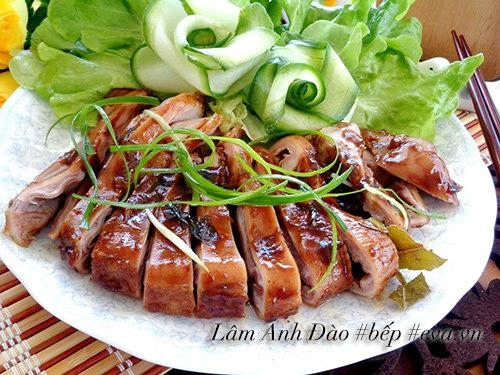 Cuối tuần bày 5 món ăn ra cả nhà tưởng mở tiệc ăn miếng nào ngon xoắn lưỡi miếng đó - 5