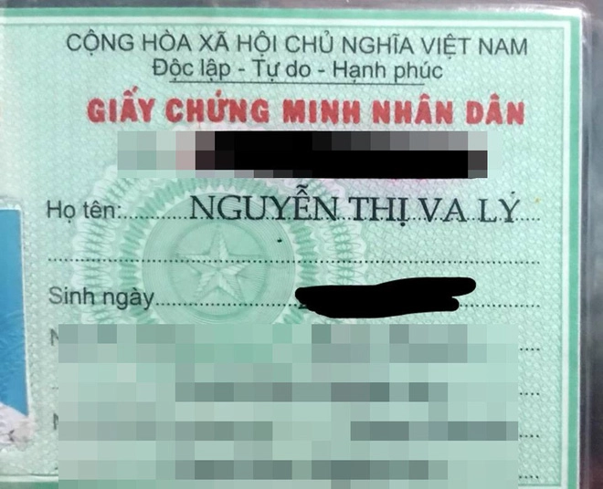 Dân mạng khoe những cái tên độc đáo nhất việt nam or hoàng long công tôn sách - 1