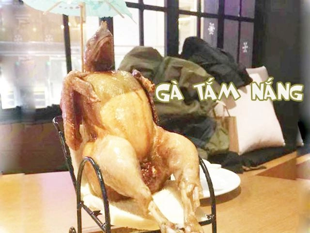 Nhờ bạn trai sinh viên y khoa chặt gà cô gái choáng vì thành quả bá đạo - 9
