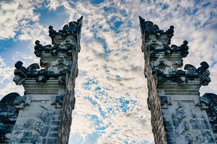 Đền pura lempuyang luhur - chiếc cổng trời bước ra từ thần thoại - 4