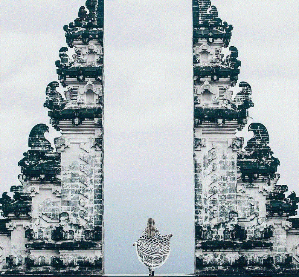 Đền pura lempuyang luhur - chiếc cổng trời bước ra từ thần thoại - 11