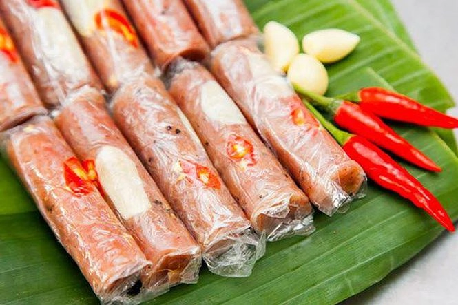 Đọc thông tin này ai cũng sẽ tiệt ăn nem chua thịt lợn tái - 2