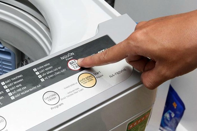 Đừng để tiền điện tăng vọt vì không biết mẹo sử dụng máy giặt tiết kiệm điện - 2