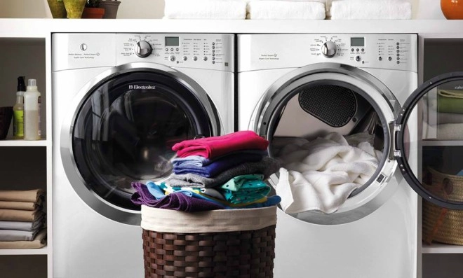 Đừng để tiền điện tăng vọt vì không biết mẹo sử dụng máy giặt tiết kiệm điện - 3
