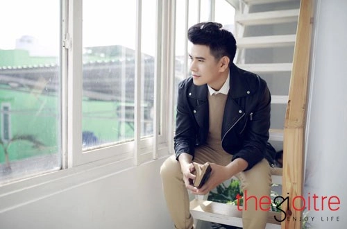 Gu thời trang sành điệu như tài tử xứ hàn của mc vũ mạnh cường - 8