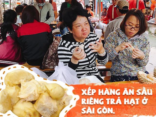 Hàng bún bò có giò heo khổng lồ thuộc tứ đại lâu đời quán trên đường võ văn tần - 10