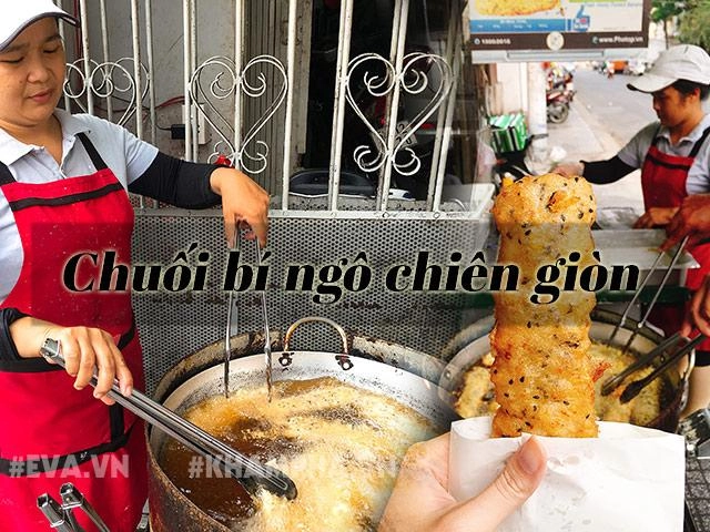 Hàng chè bưởi 10 năm tuổi có cùi bưởi siêu to cốt dừa béo ngậy ở sài gòn - 9