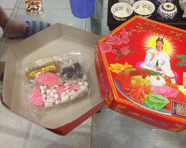 Hậu tết dân mạng hài hước khoe những màn tưởng được ăn sang nhưng lại bị thực phẩm lừa dối - 7