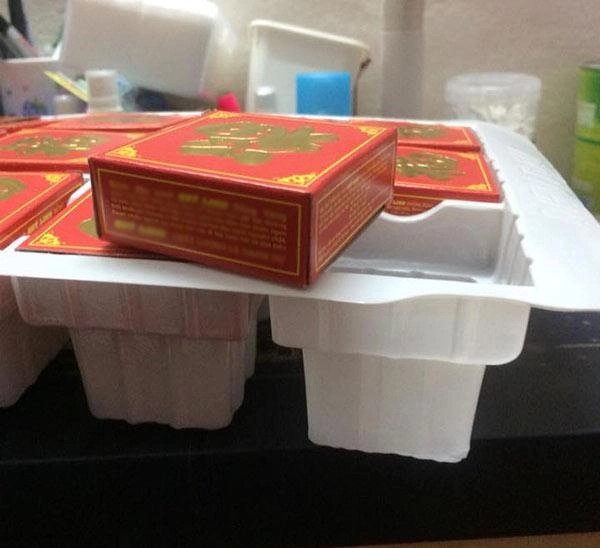 Hậu tết dân mạng hài hước khoe những màn tưởng được ăn sang nhưng lại bị thực phẩm lừa dối - 13