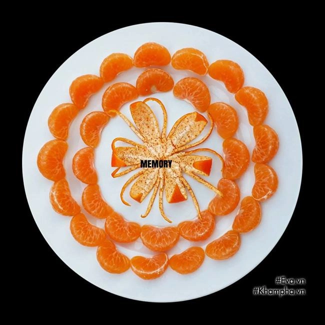 Học 8x cách bày hơn 20 đĩa cam quýt đơn giản mà đẹp chỉ nhìn là làm được theo ngay - 7