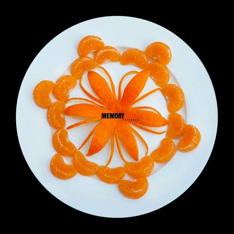 Học 8x cách bày hơn 20 đĩa cam quýt đơn giản mà đẹp chỉ nhìn là làm được theo ngay - 14