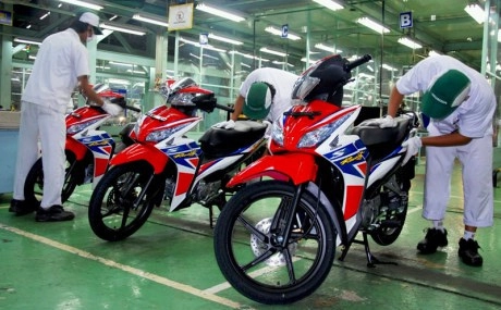  honda trình làng blade s một phanh đĩa - 2