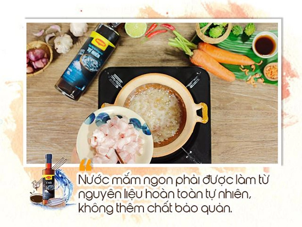 Mách mẹ chọn nước mắm ngon và lành cho con ham ăn bổ sung nhiều dưỡng chất - 1