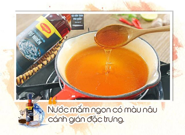 Mách mẹ chọn nước mắm ngon và lành cho con ham ăn bổ sung nhiều dưỡng chất - 4