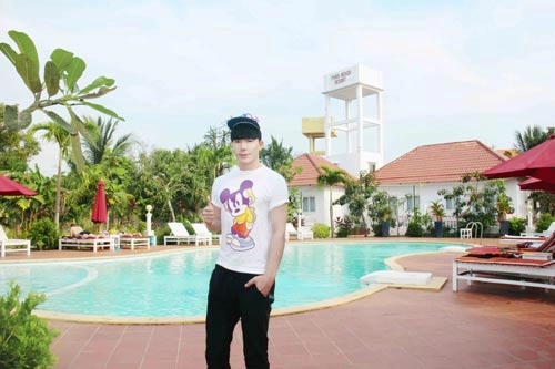 Ngó nhà triệu đô resort xa xỉ của nathan lee - 5