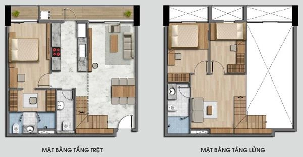 Nhà đông người chọn ngay mẫu nhà cấp 4 có gác lửng 3 phòng ngủ giá rẻ tiện nghi - 2