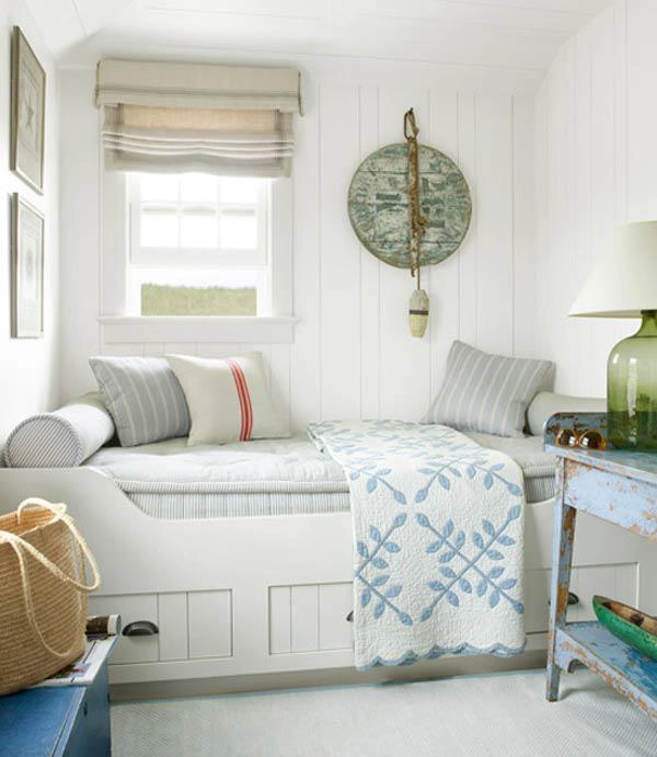 Những phương pháp thiết kế phòng ngủ nhỏ đẹp rộng rãi thoải mái gấp đôi - 7