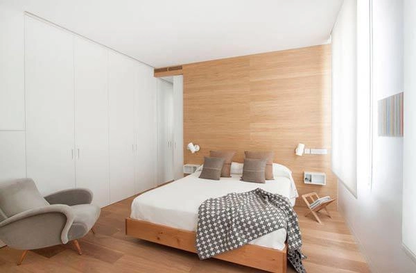 Những phương pháp thiết kế phòng ngủ nhỏ đẹp rộng rãi thoải mái gấp đôi - 8