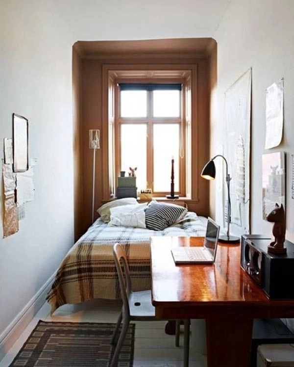 Những phương pháp thiết kế phòng ngủ nhỏ đẹp rộng rãi thoải mái gấp đôi - 10