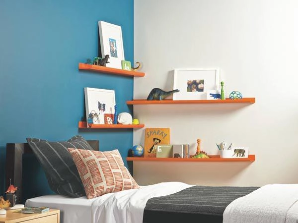 Những phương pháp thiết kế phòng ngủ nhỏ đẹp rộng rãi thoải mái gấp đôi - 13
