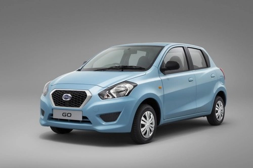  nissan giới thiệu ôtô giá 140 triệu tại ấn độ - 1