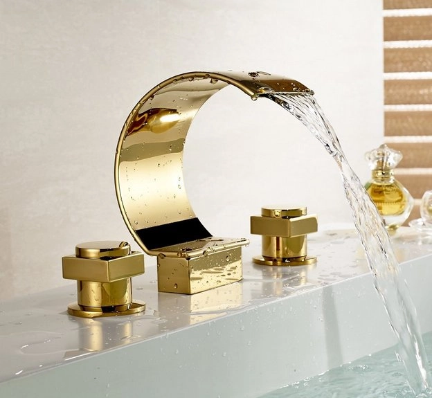 Nội thất dát vàng khuynh đảo thị trường thiết kế 2015 - 1