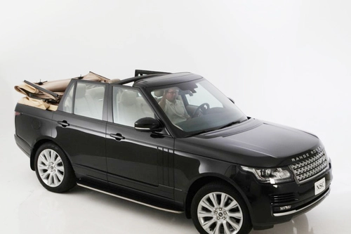  ranger rover độ mui mềm - 1