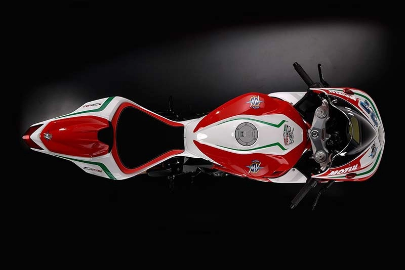 Siêu phẩm mv agusta f3 rc mạnh mẽ với những trang bị mới - 3