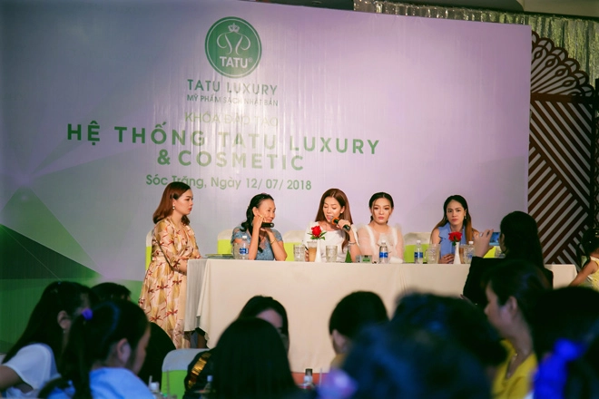 Tatu luxury mở ra kỷ nguyên marketing 40 trong lĩnh vực làm đẹp - 7