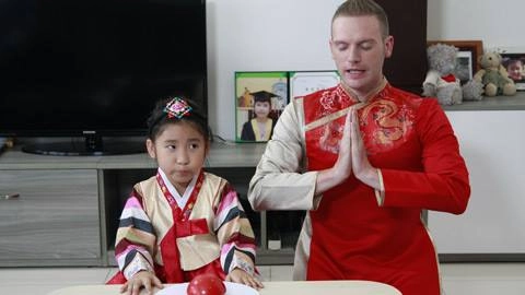 Thăm nhà ju uyên nhi - quán quân gương mặt thân quen nhí - 2
