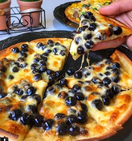 Trà sữa xưa rồi pizza trân châu 100 nghìncái là món ăn mới nhất gây sốc tín đồ trân châu - 5