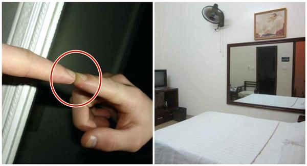 Vạch mặt loại gương đặc biệt nhà nghỉ khách sạn thường dùng để quay trộm khách - 2