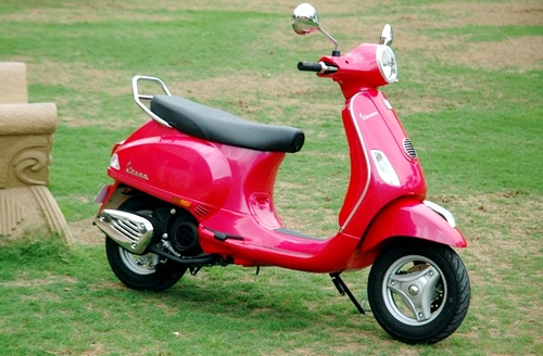  vespa phiên bản sport mới sắp xuất hiện tại ấn độ - 1