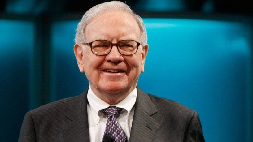 Warren buffet từ nhân viên giao báo cho tới tỷ phú thế giới - 2