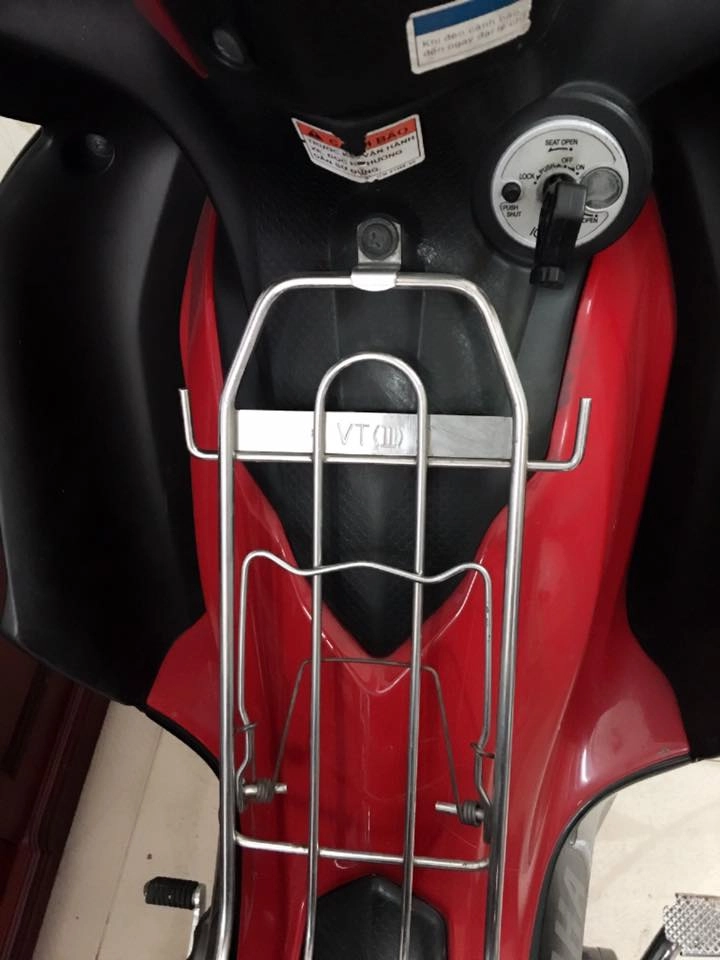Yamaha jupiter 115fi đỏ đen chính chủ bstp - 2