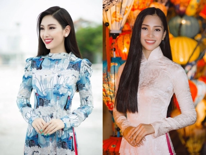 Á khôi áo dài cảm thấy xấu hổ với trình độ tiếng anh của tiểu vy tại miss world 2018 - 2