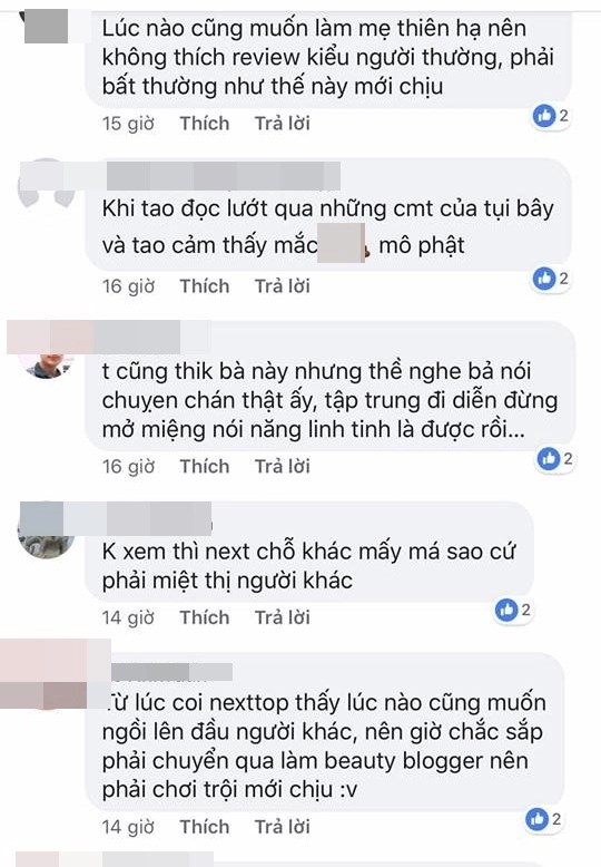 Cao thiên trang bị beauty blogger misoa và cộng đồng mạng chửi thẳng mặt vì uống luôn cả mỹ phẩm - 5