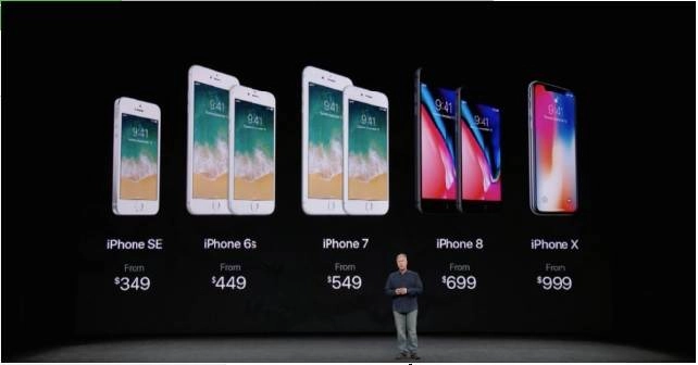 Chiên lươc quang ba iphone x không cân tiên cua apple - 1