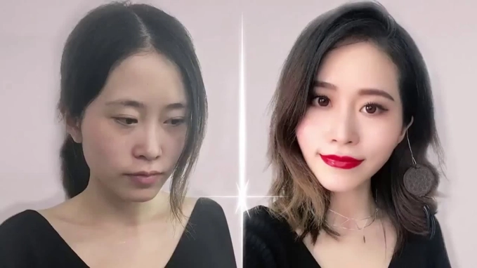 Chuyện thật như đùa make up bằng thức ăn - thú vui trang điểm mới của các cô nàng mê ăn uống - 12