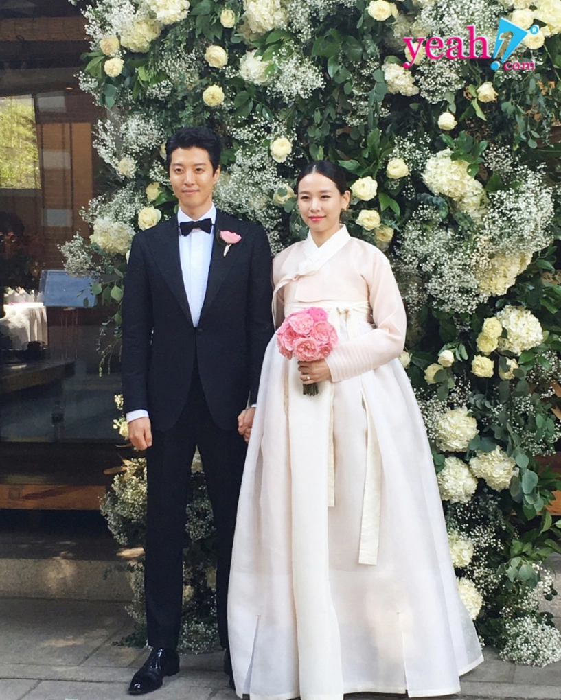 Đến hẹn lại lên lee dong gun chia sẻ cuộc sống hôn nhân netizen hàn lại réo gọi tình cũ park jiyeon t-ara - 4
