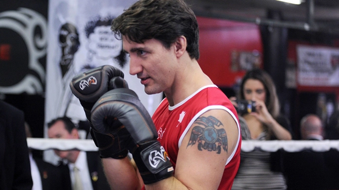 Lý giải sức hút của Thủ tướng Canada Justin Trudeau đẹp trai hài hước và  ngọt ngào hết sức