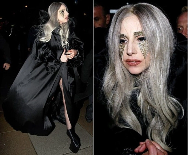 Lady gaga và nỗi đau đớn tột cùng năm 19 tuổi - 1