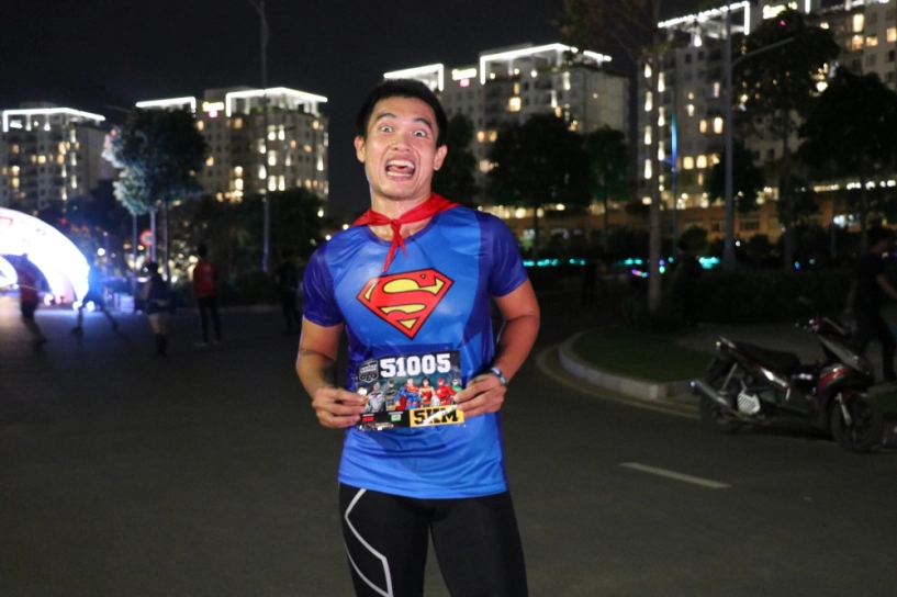 Những màn cosplay thành siêu anh hùng đầy ấn tượng từ các tín đồ dc tại justice league night run 2018 - 4