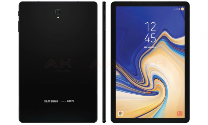 Samsung có hàng loạt sản phẩm sắp ra mắt note 9 với bút s pen có linh hồn galaxy tab s4 và sạc không dây đa năng - 1